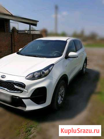 KIA Sportage 2.0 МТ, 2018, внедорожник Зверево - изображение 1