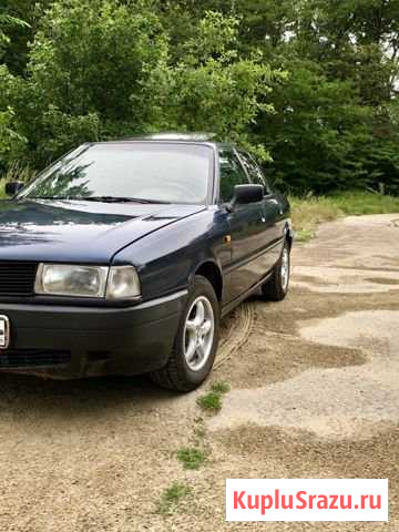 Audi 80 1.9 МТ, 1990, седан Анастасиевская - изображение 1