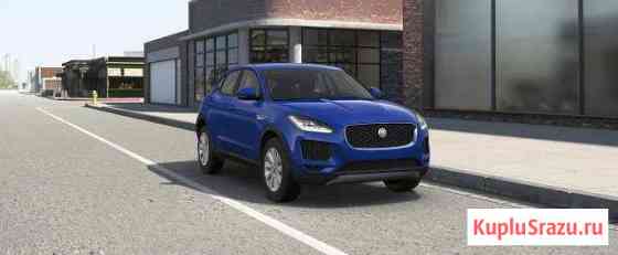 Jaguar E-Pace 2.0 AT, 2019, внедорожник Сочи