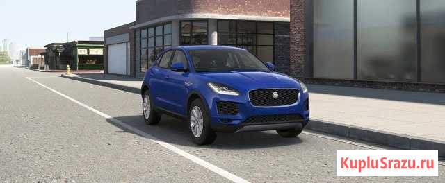 Jaguar E-Pace 2.0 AT, 2019, внедорожник Сочи - изображение 1