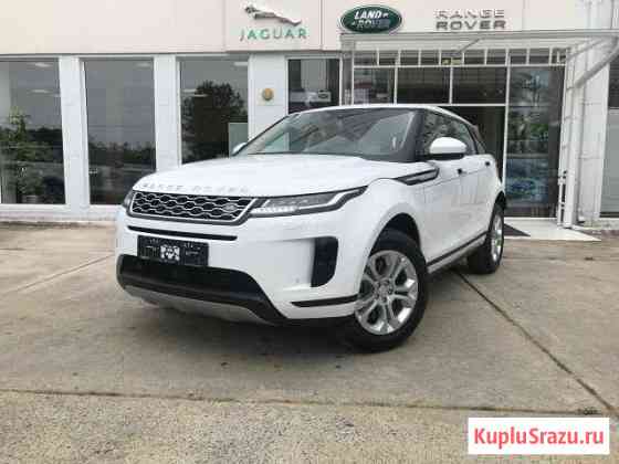 Land Rover Range Rover Evoque 2.0 AT, 2019, внедорожник Сочи