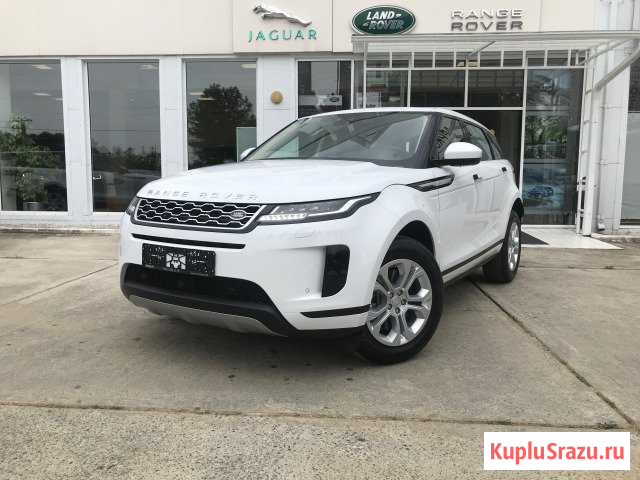 Land Rover Range Rover Evoque 2.0 AT, 2019, внедорожник Сочи - изображение 1