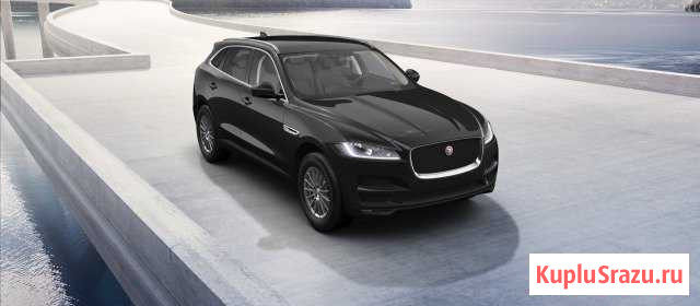 Jaguar F-Pace 2.0 AT, 2019, внедорожник Сочи - изображение 1