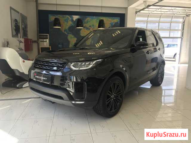 Land Rover Discovery 3.0 AT, 2019, внедорожник Сочи - изображение 1