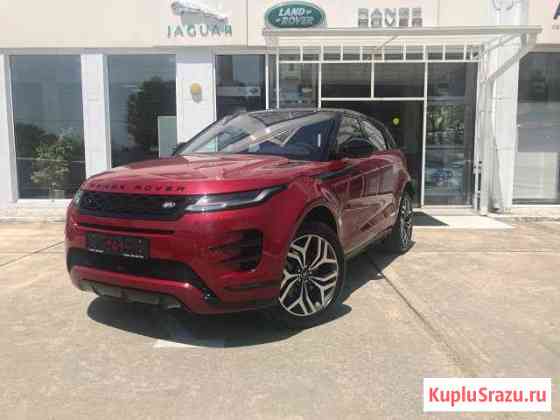 Land Rover Range Rover Evoque 2.0 AT, 2019, внедорожник Сочи