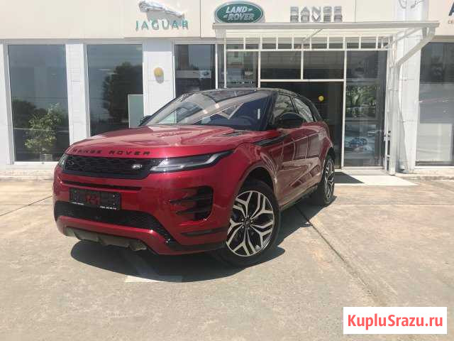 Land Rover Range Rover Evoque 2.0 AT, 2019, внедорожник Сочи - изображение 1