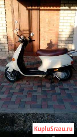 Мотороллер Vespa Кубанский - изображение 1