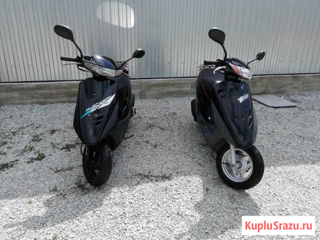 Honda Dio AF-35 без пробега по РФ Новороссийск - изображение 1