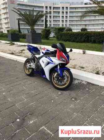 Honda cbr1000rr 2007г Сочи