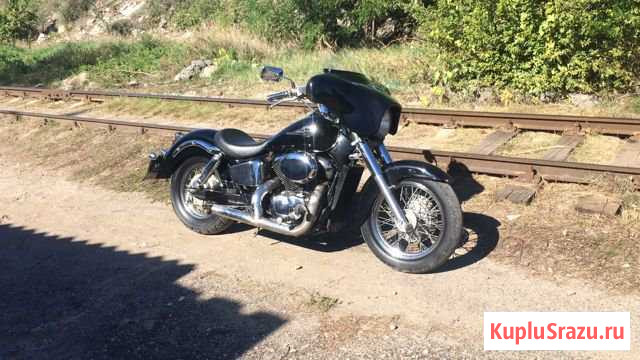 Honda Shadow ACE VT750 C2 Северская - изображение 1