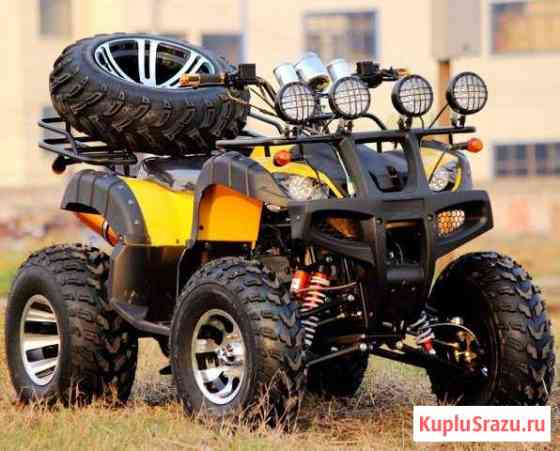 ATV Raptor 250 Краснодар
