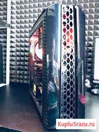 Топовое решение i7 8700k + GTX 1080 Геленджик