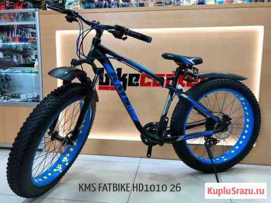 Фэтбайк Новороссийск