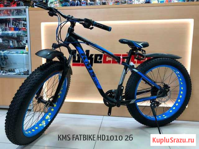 Фэтбайк Новороссийск - изображение 1