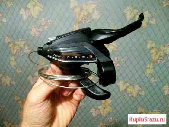 Моноблок Shimano st-ef500 7 ск Тихорецк