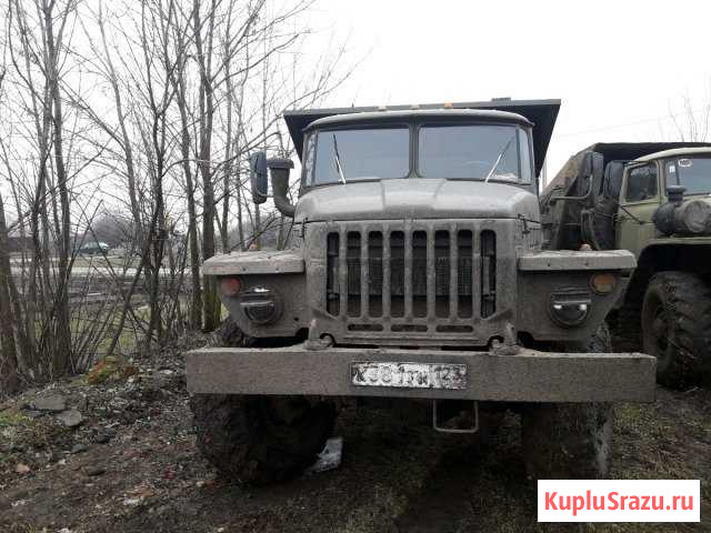 Урал 4320 самосвал Кореновск - изображение 1