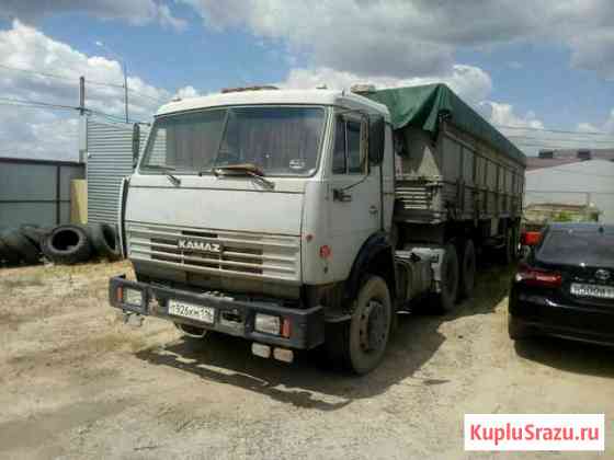 Камаз 54115 Кропоткин
