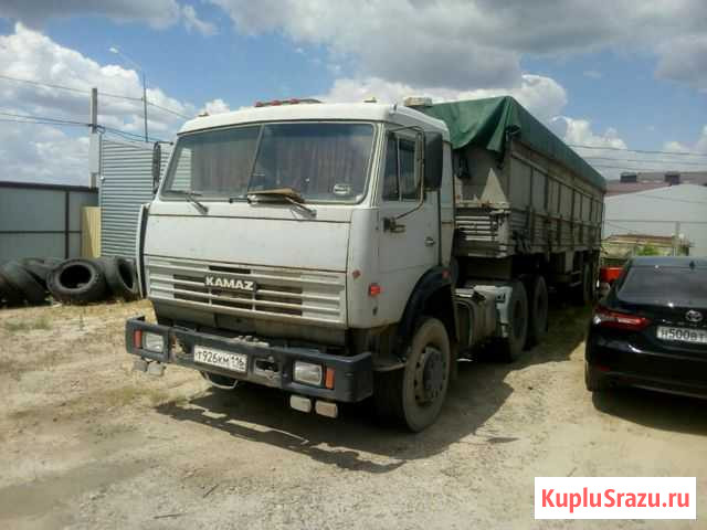 Камаз 54115 Кропоткин - изображение 1