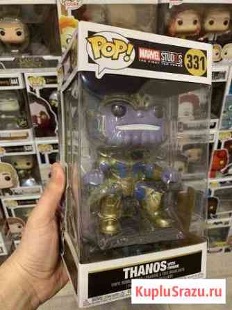 Funko Pop thanos Азов