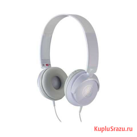 Новые наушники Yamaha HPH-50WH Таганрог - изображение 1