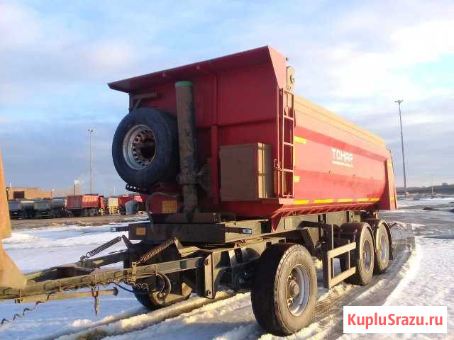 Продаётся 3х ос прицеп тонар 85792 2014 г/в Лихой - изображение 1