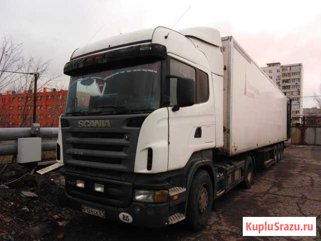 Scania r420.с рефрежератором Ростов-на-Дону - изображение 1