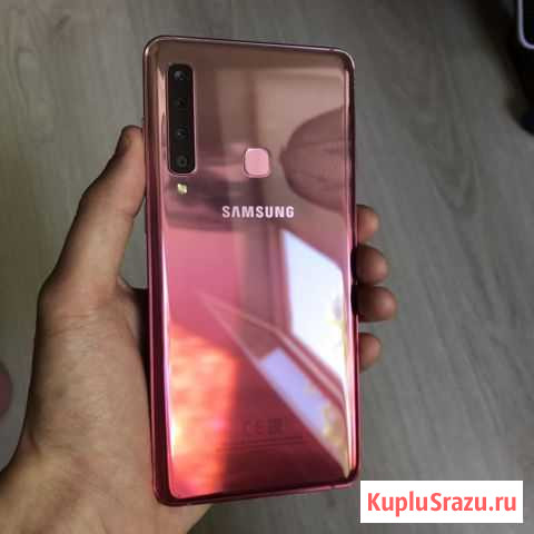 SAMSUNG A9 (2018) Волгодонск - изображение 1