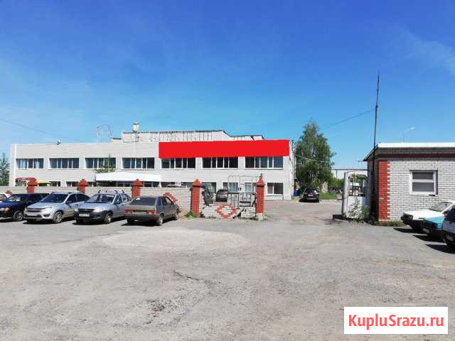 Свободного назначения 6330 кв.м. Набережные Челны - изображение 1