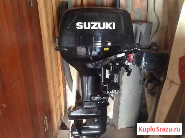 Продам лодочный мотор Чистополь - изображение 1