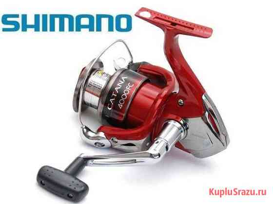 Катушка Shimano Catana 4000 Нижнекамск
