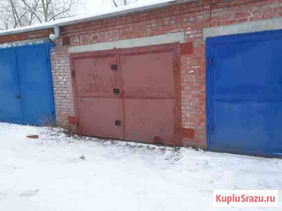 Гараж на продажу в Нижней Туре Нижняя Тура