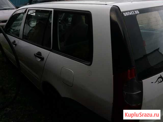Mitsubishi Lancer Cargo 1.5 AT, 2003, универсал Троицкий - изображение 1
