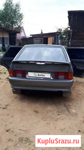 ВАЗ 2114 Samara 1.5 МТ, 2006, хетчбэк Березовский - изображение 1