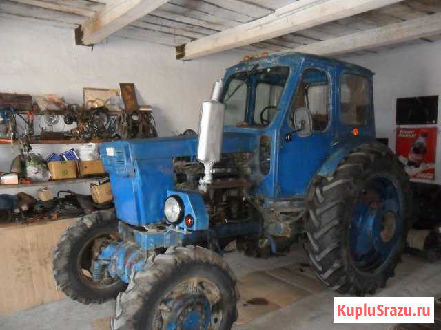 Трактор Т 40ам 1990г.в Богданович - изображение 1