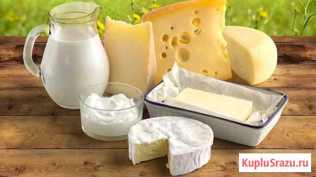Молочные продукты с доставкой Березовский - изображение 1