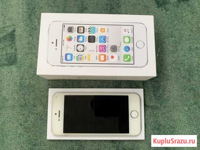 iPhone 5s Краснотурьинск - изображение 1
