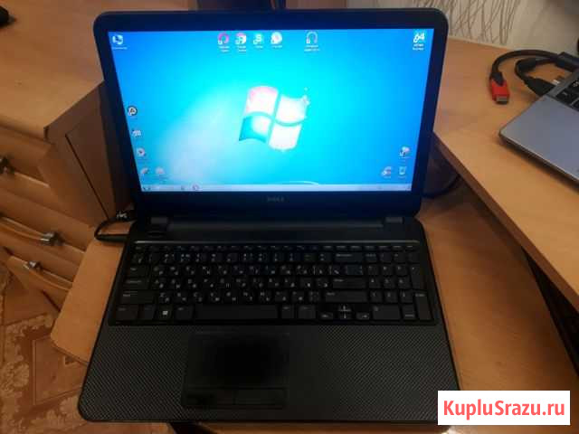 Ноутбук Dell Каменск-Уральский - изображение 1