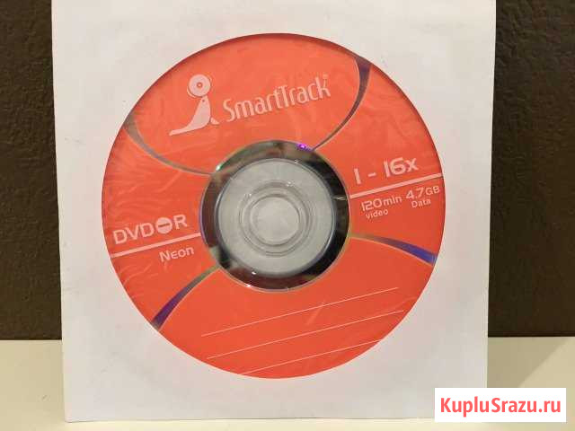 Диски DVD-R 8шт -100р Екатеринбург - изображение 1