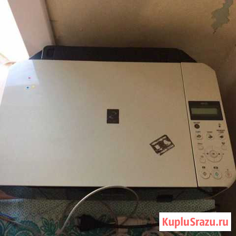 Принтер/сканер Canon mp220 Рефтинский - изображение 1
