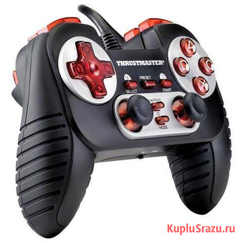 Геймпад thrustmaster dual trigger 3-in-1 v.2 Серов - изображение 1