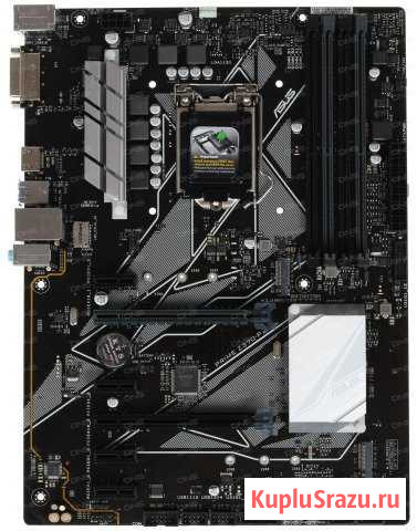Asus prime Z370-P Нижний Тагил - изображение 1