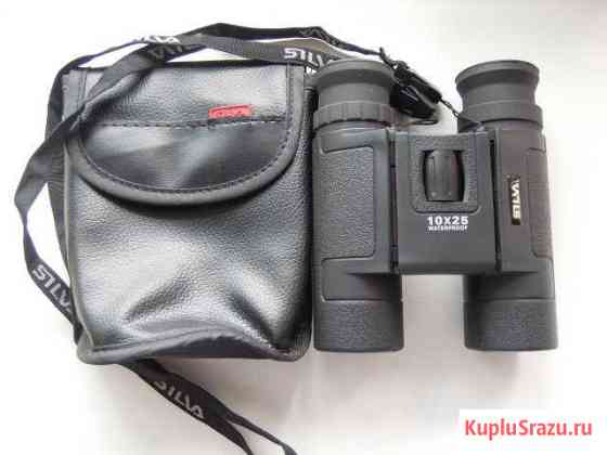 Бинокль silva echo 10x25 Каменск-Уральский