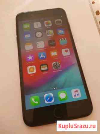 Продаю iPhone 7 plus 128g jet black Сочи