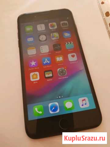 Продаю iPhone 7 plus 128g jet black Сочи - изображение 1
