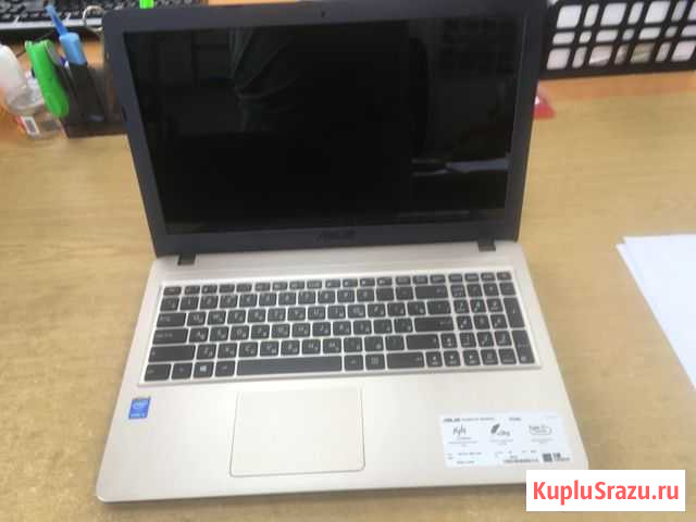 Продаётся совершенно новый ноутбук asus x540 la -x Армавир - изображение 1