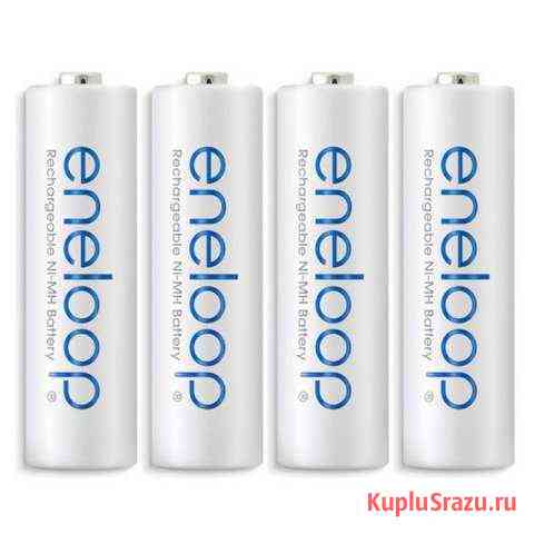 Аккумулятор Eneloop AA (BK-3mcce) 1900 мАч Краснодар