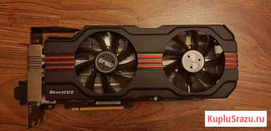 Asus GeForce GTX 680 (GTX680-DC2T-2GD5) Сочи