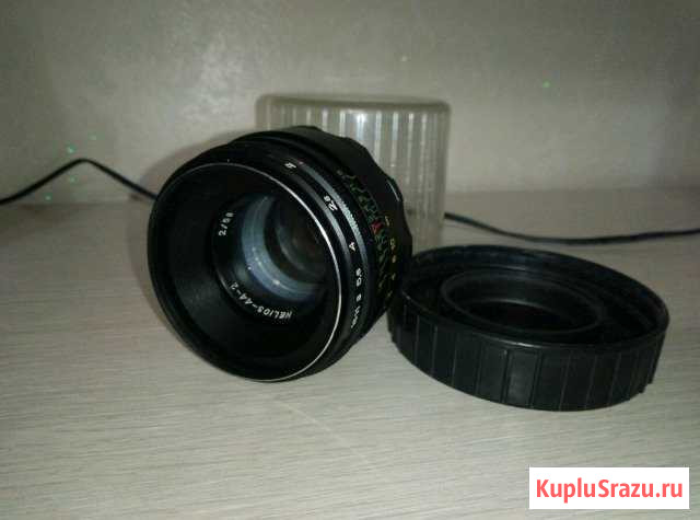 Объектив Гелиос-44-2 (helios-44-2) Сочи - изображение 1