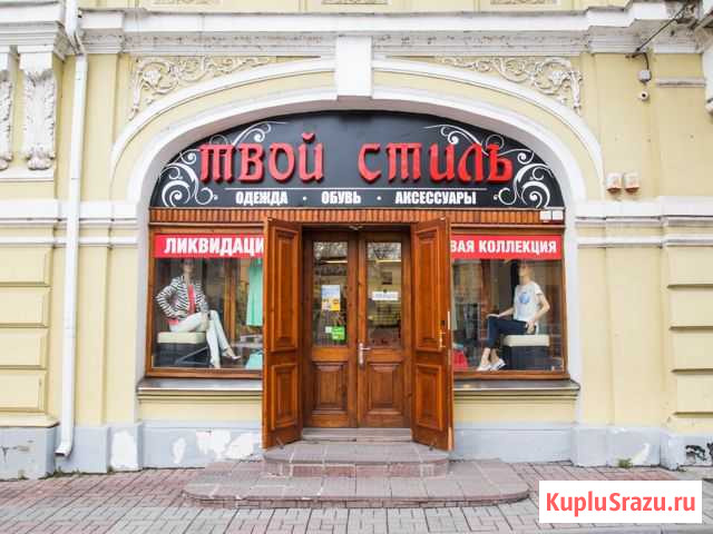 Торговое помещение, 86 кв.м. Таганрог - изображение 1