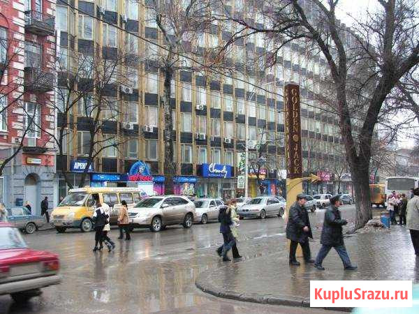 Офис на Б.Садовой с арендатором 20 кв.м. Ростов-на-Дону - изображение 1